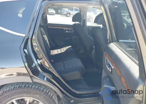 2017 Honda Cr-V Ex из США, поврежденный, VIN 5J6RW2H52HL075062